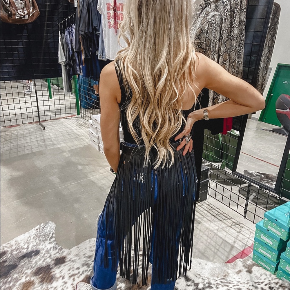 Fringe Belt